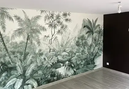 peintre intérieur Saint-Gilles-3