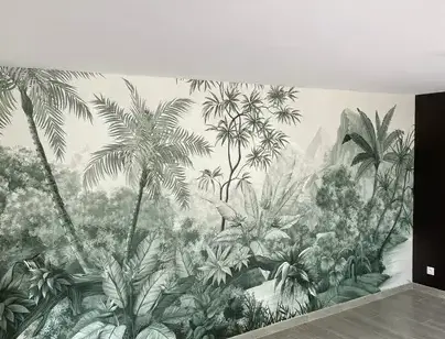 peintre intérieur Saint-Méen-le-Grand-3