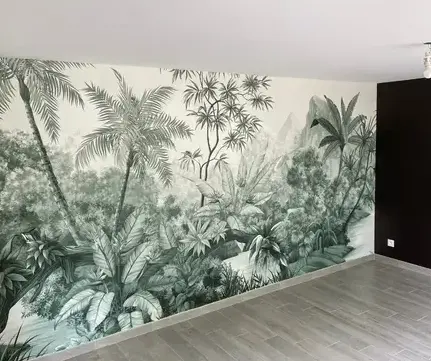 peintre intérieur Talensac-5